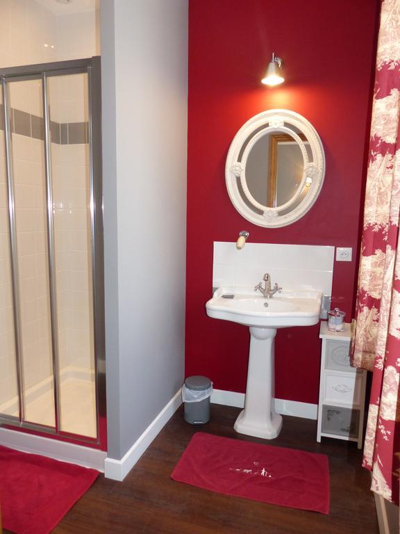 La Cour Des Carmes Bed & Breakfast Arras Exterior foto