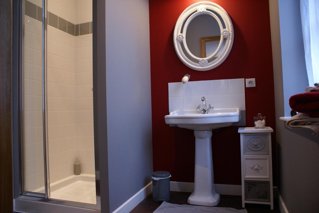 La Cour Des Carmes Bed & Breakfast Arras Cameră foto