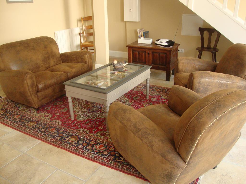La Cour Des Carmes Bed & Breakfast Arras Exterior foto