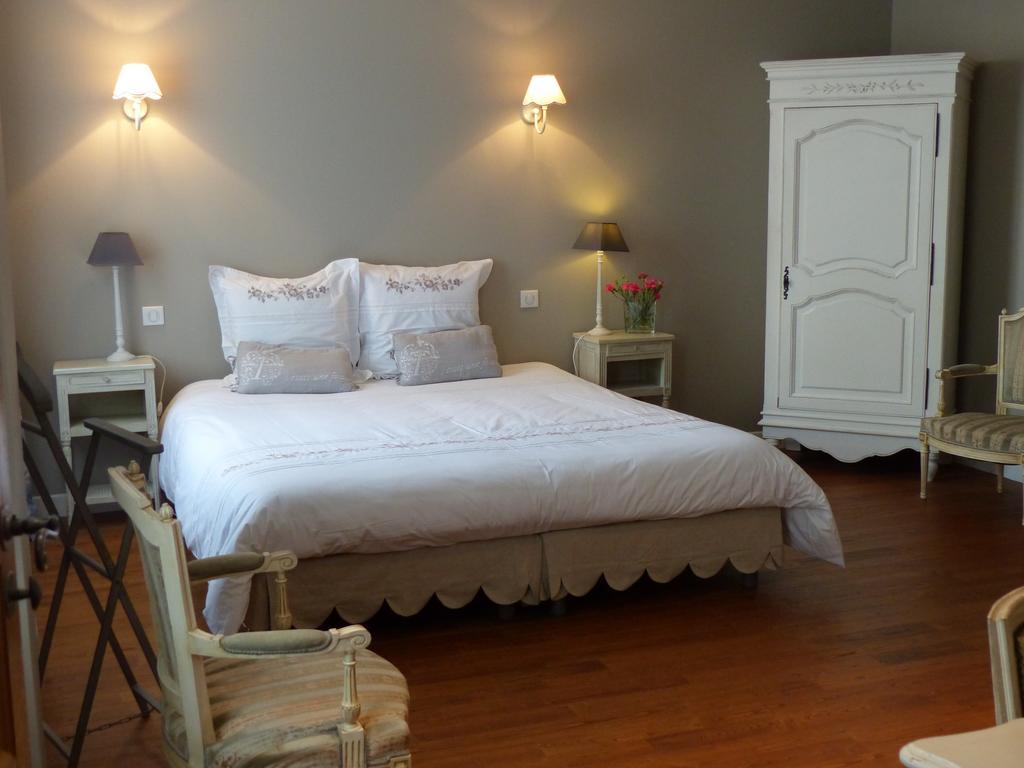 La Cour Des Carmes Bed & Breakfast Arras Exterior foto